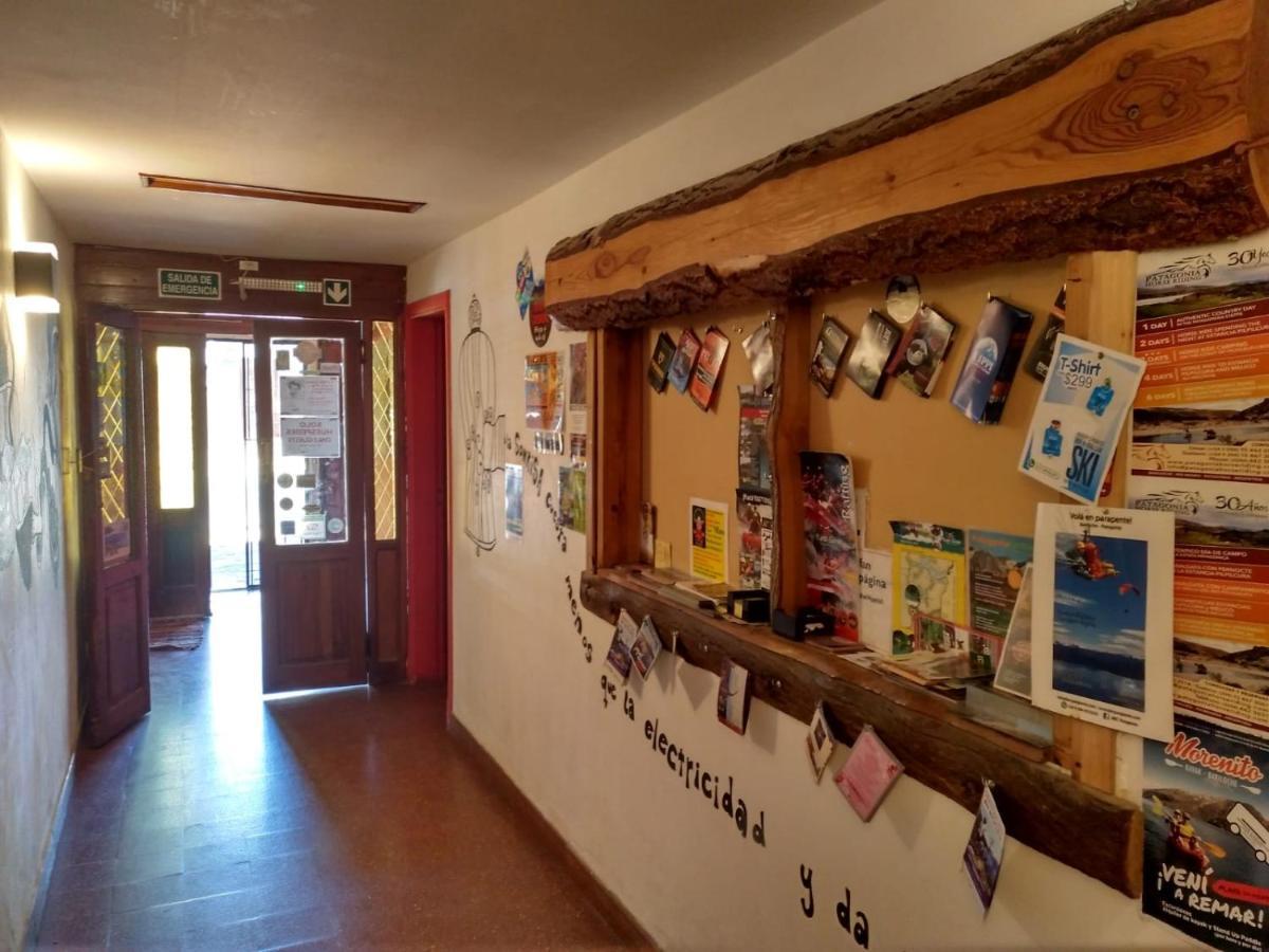 Hopa-Home Patagonia Hostel & Bar ซานคาร์ลอส เด บาริโลเช ภายนอก รูปภาพ