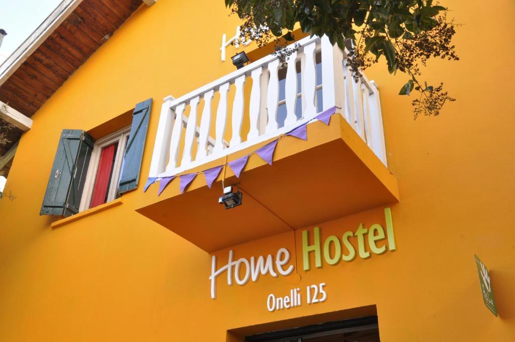 Hopa-Home Patagonia Hostel & Bar ซานคาร์ลอส เด บาริโลเช ภายนอก รูปภาพ